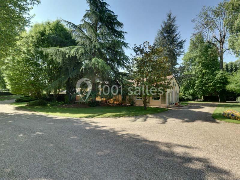 Location salle Cherisy (Eure-et-Loir) - Le Domaine de la Reposée #23