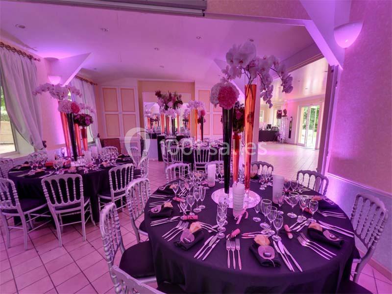 Location salle Cherisy (Eure-et-Loir) - Le Domaine de la Reposée #3