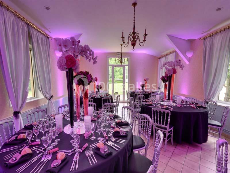 Location salle Cherisy (Eure-et-Loir) - Le Domaine de la Reposée #5