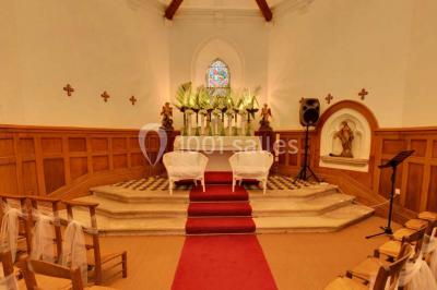 Location salle Cherisy (Eure-et-Loir) - Le Domaine de la Reposée #24