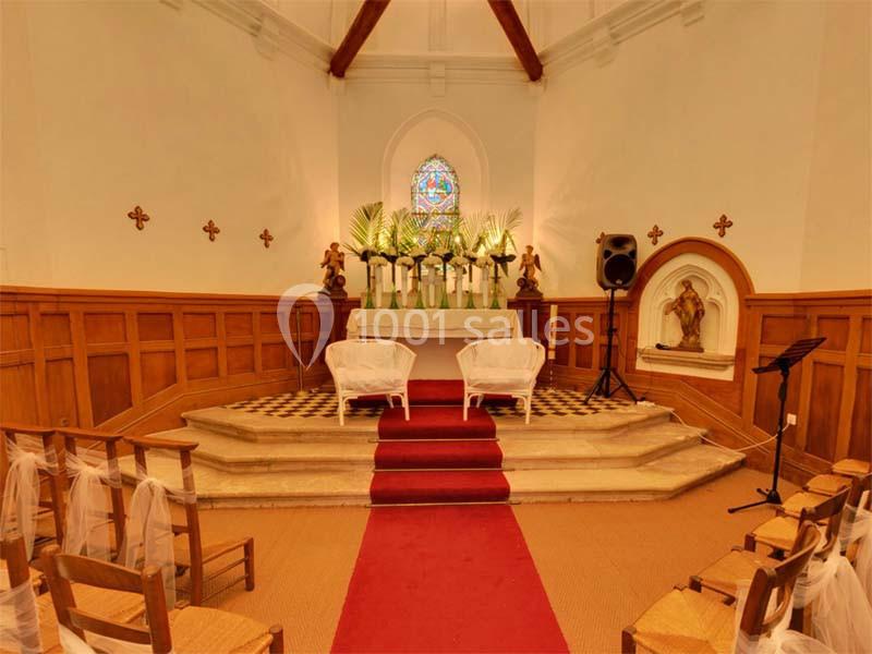 Location salle Cherisy (Eure-et-Loir) - Le Domaine de la Reposée #12