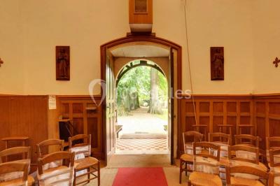 Location salle Cherisy (Eure-et-Loir) - Le Domaine de la Reposée #24