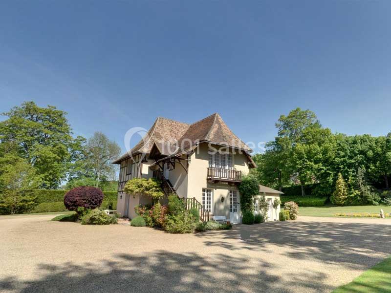 Location salle Cherisy (Eure-et-Loir) - Le Domaine de la Reposée #7