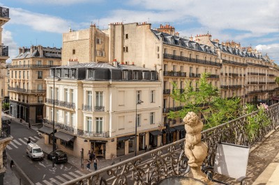Séminaire Le Loft Triangle d'Or Champs-Élysées