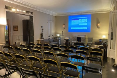 Séminaire Le Loft Triangle d'Or Champs-Élysées