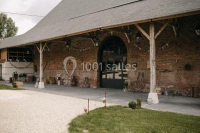 Location salle Amécourt (Eure) - Domaine De Guerquesalle #24