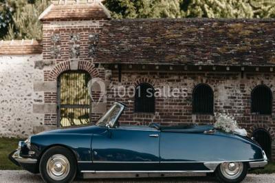 Location salle Amécourt (Eure) - Domaine De Guerquesalle #24