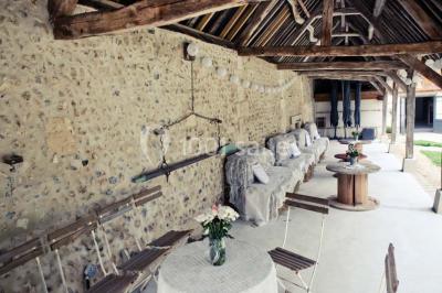 Location salle Amécourt (Eure) - Domaine De Guerquesalle #24