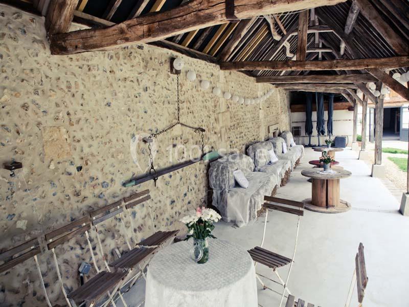 Location salle Amécourt (Eure) - Domaine De Guerquesalle #8