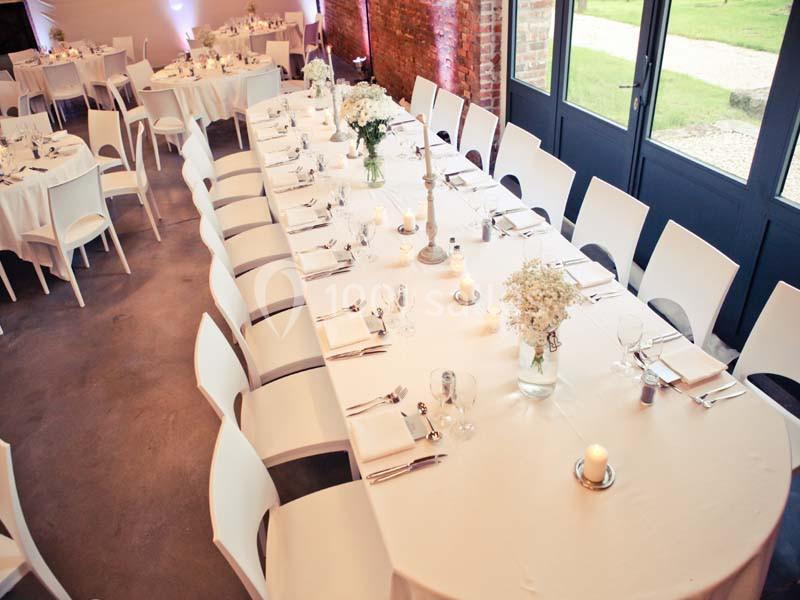 Location salle Amécourt (Eure) - Domaine De Guerquesalle #10