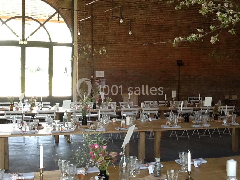 Location salle Amécourt (Eure) - Domaine De Guerquesalle #11