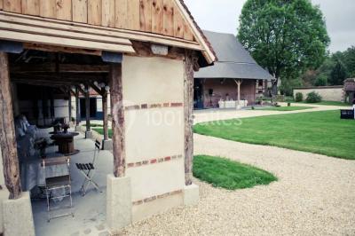 Location salle Amécourt (Eure) - Domaine De Guerquesalle #24