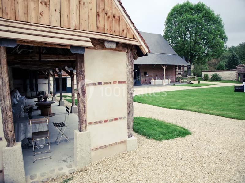 Location salle Amécourt (Eure) - Domaine De Guerquesalle #7