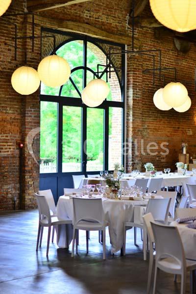 Location salle Amécourt (Eure) - Domaine De Guerquesalle #12