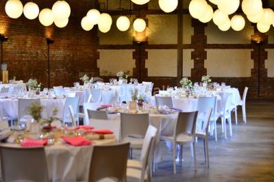 Location salle Amécourt (Eure) - Domaine De Guerquesalle #24