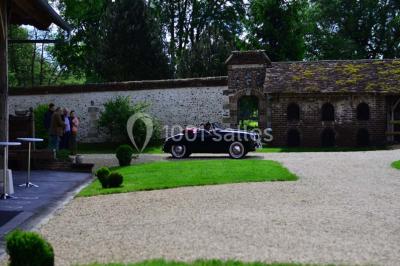 Location salle Amécourt (Eure) - Domaine De Guerquesalle #24