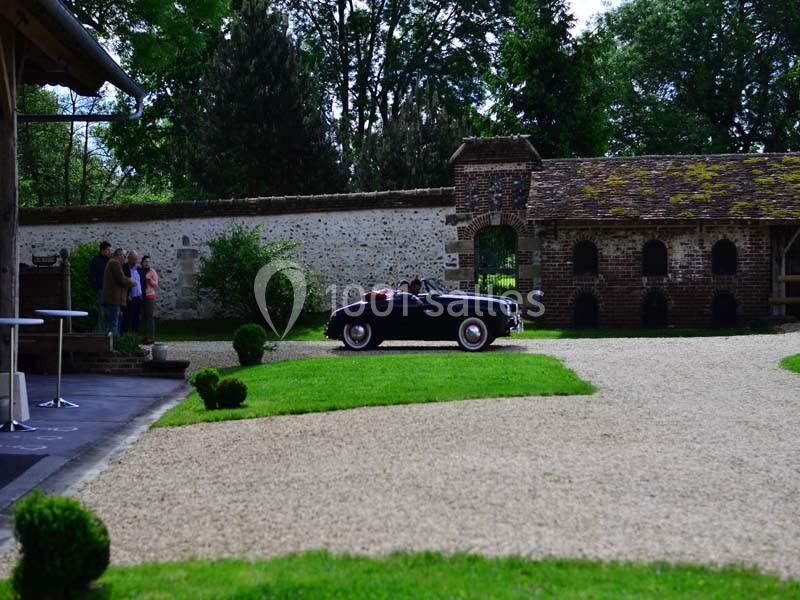 Location salle Amécourt (Eure) - Domaine De Guerquesalle #15