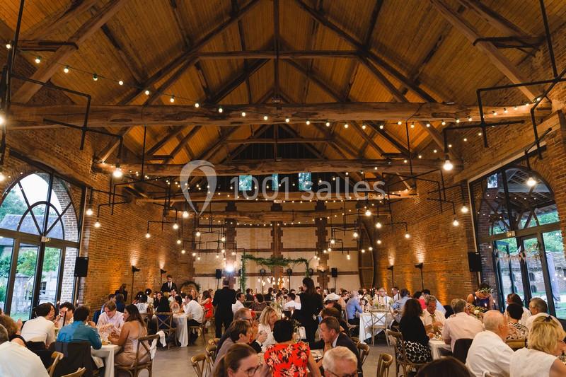 Location salle Amécourt (Eure) - Domaine De Guerquesalle #22