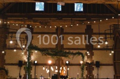 Location salle Amécourt (Eure) - Domaine De Guerquesalle #24