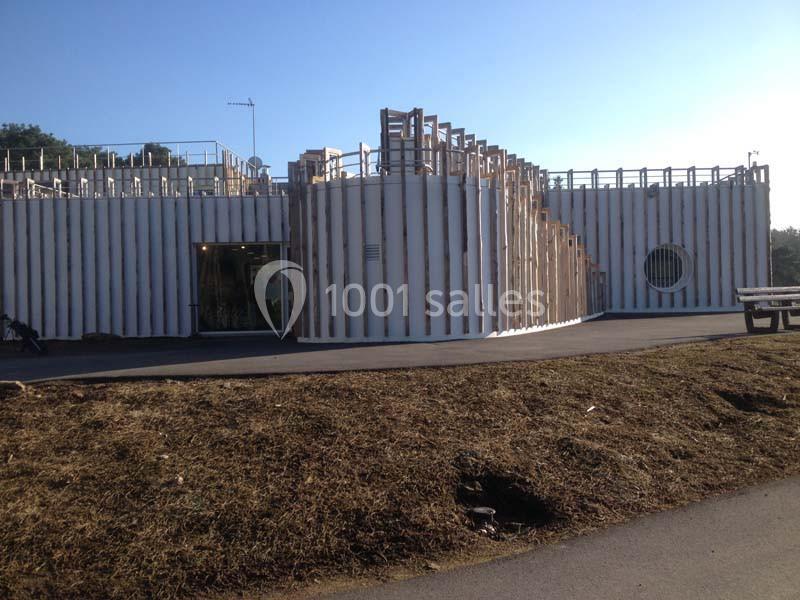 Location salle Auray (Morbihan) - Golf de Saint Laurent #2