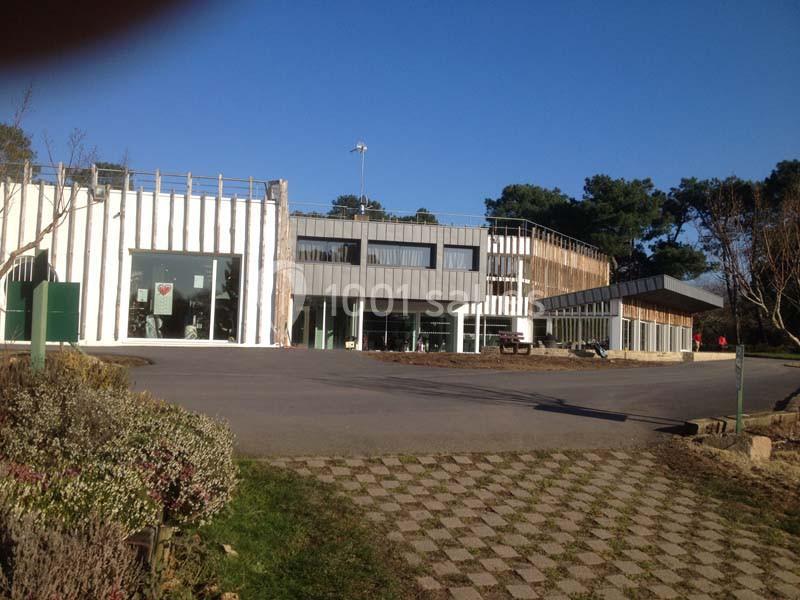 Location salle Auray (Morbihan) - Golf de Saint Laurent #4