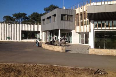 Location salle Auray (Morbihan) - Golf de Saint Laurent #18