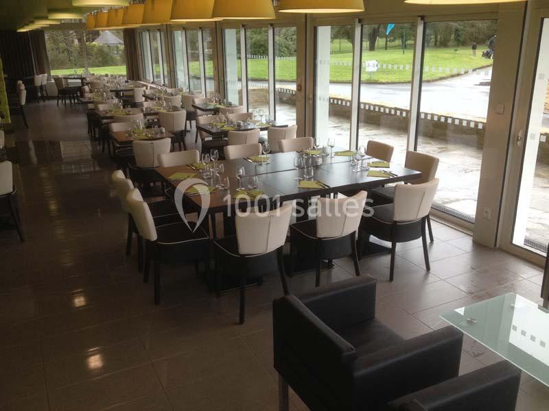 Location salle Auray (Morbihan) - Golf de Saint Laurent #8