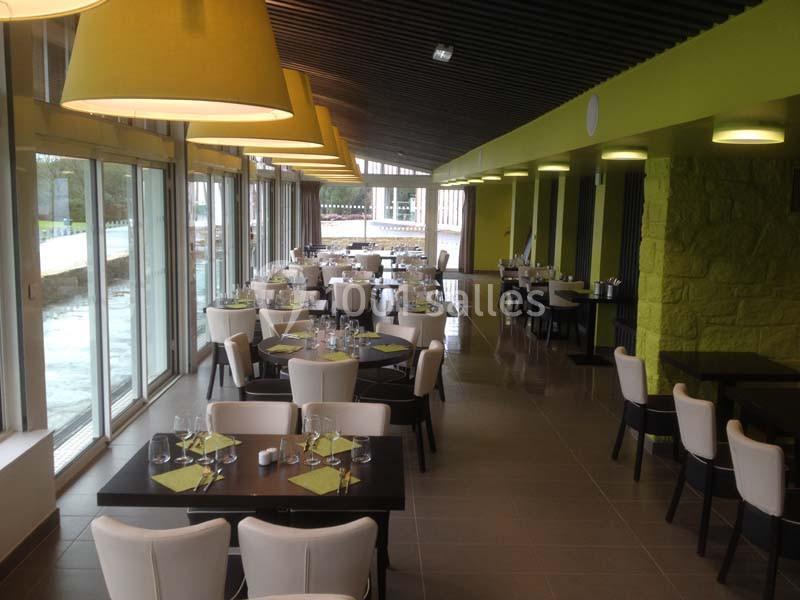 Location salle Auray (Morbihan) - Golf de Saint Laurent #9