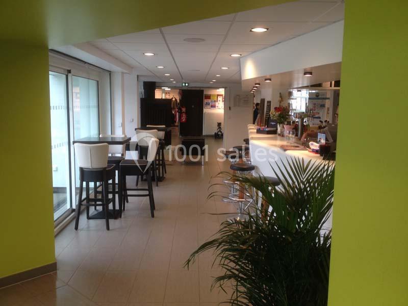 Location salle Auray (Morbihan) - Golf de Saint Laurent #10