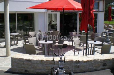 Location salle Auray (Morbihan) - Golf de Saint Laurent #18