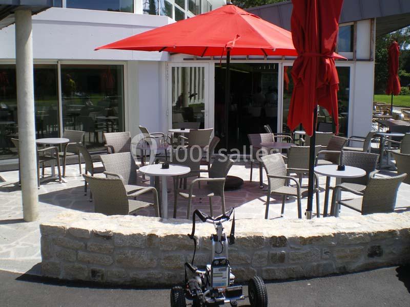 Location salle Auray (Morbihan) - Golf de Saint Laurent #12