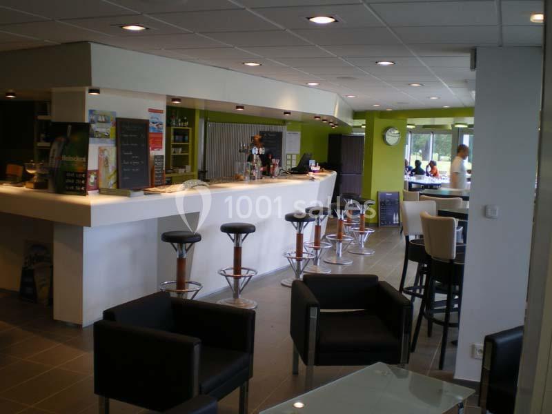 Location salle Auray (Morbihan) - Golf de Saint Laurent #13