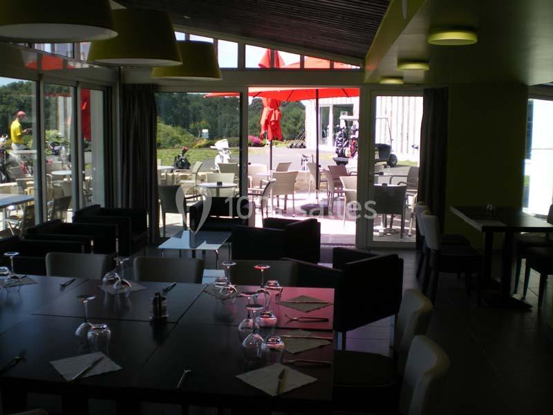 Location salle Auray (Morbihan) - Golf de Saint Laurent #15