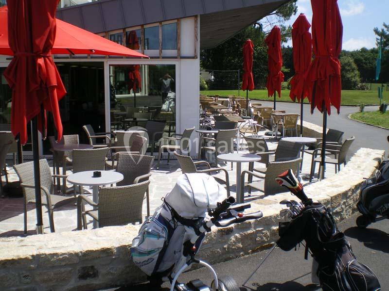 Location salle Auray (Morbihan) - Golf de Saint Laurent #16