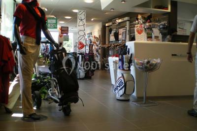 Location salle Auray (Morbihan) - Golf de Saint Laurent #18