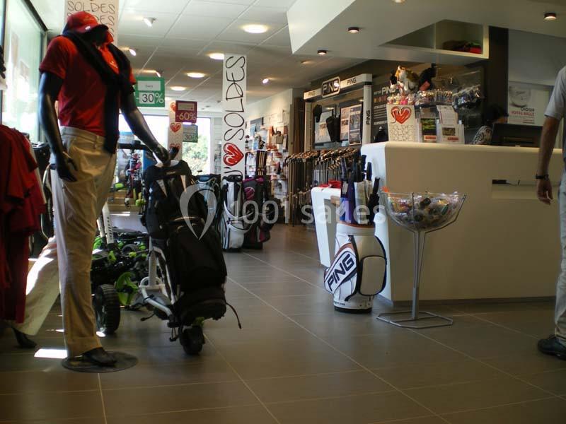 Location salle Auray (Morbihan) - Golf de Saint Laurent #17
