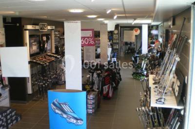 Location salle Auray (Morbihan) - Golf de Saint Laurent #18