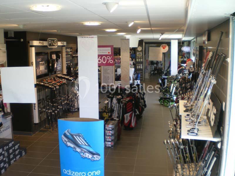Location salle Auray (Morbihan) - Golf de Saint Laurent #18