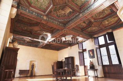 Location salle Écuillé (Maine-et-Loire) - Château Du Plessis Bourre #15