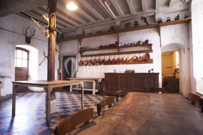 Location salle Écuillé (Maine-et-Loire) - Château Du Plessis Bourre #15