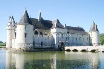 Location salle Écuillé (Maine-et-Loire) - Château Du Plessis Bourre #15