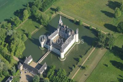 Location salle Écuillé (Maine-et-Loire) - Château Du Plessis Bourre #15