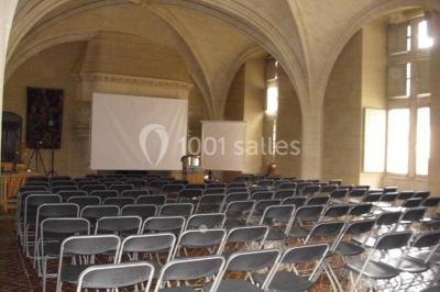Location salle Écuillé (Maine-et-Loire) - Château Du Plessis Bourre #15