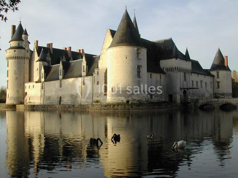 Location salle Écuillé (Maine-et-Loire) - Château Du Plessis Bourre #15