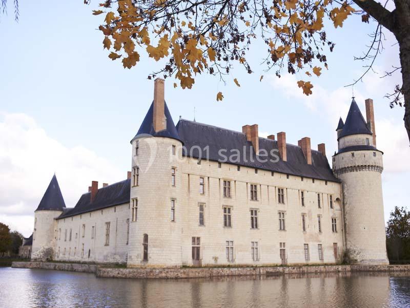 Location salle Feneu (Maine-et-Loire) - Château Du Plessis Bourre #1