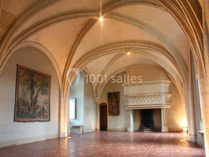 Location salle Feneu (Maine-et-Loire) - Château Du Plessis Bourre #5