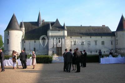 Location salle Feneu (Maine-et-Loire) - Château Du Plessis Bourre #15