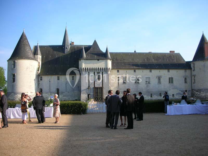 Location salle Feneu (Maine-et-Loire) - Château Du Plessis Bourre #6