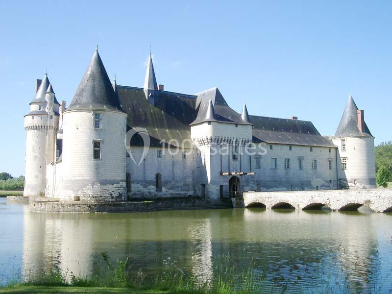 Location salle Feneu (Maine-et-Loire) - Château Du Plessis Bourre #8