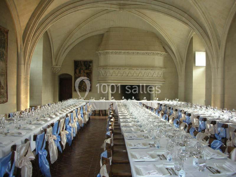 Location salle Feneu (Maine-et-Loire) - Château Du Plessis Bourre #10